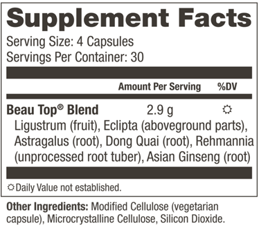 Botanical Formula for Hair Loss PRIMAL HAIR